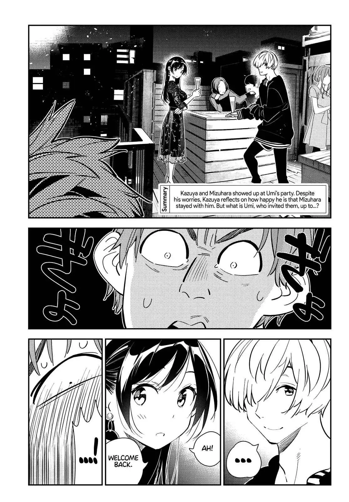 Kanojo, Okarishimasu Chapter 178 4